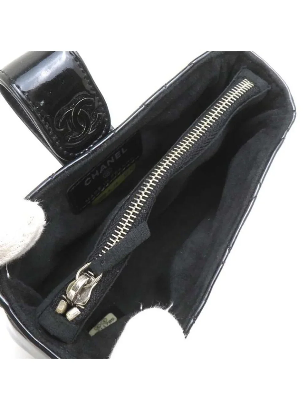 Chanel Pouch Black - Picture 5 of 10